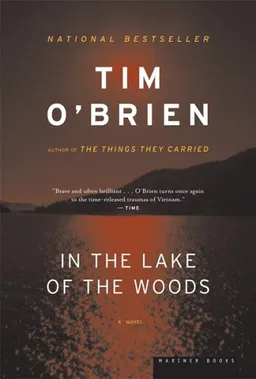 In the lake of the woods