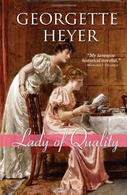 Lady of quality