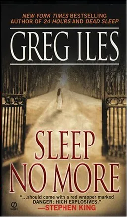Sleep no more