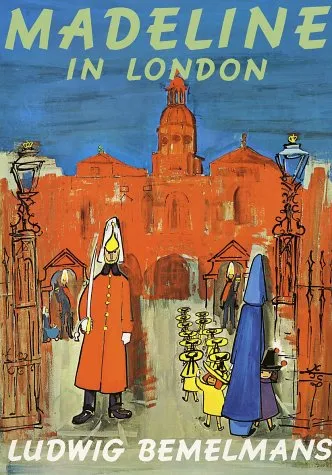 MADELINE IN LONDON