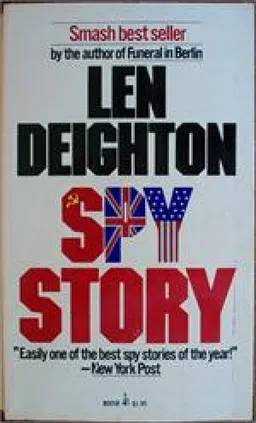 Spy story