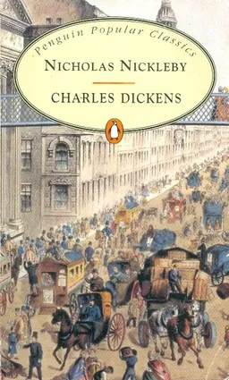 Nicholas nickleby