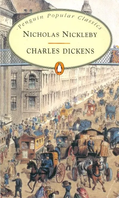 NICHOLAS NICKLEBY