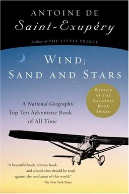 Wind, sand and stars