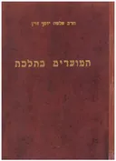 המועדים בהלכה