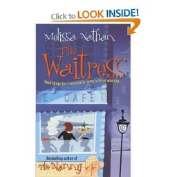 The waitress