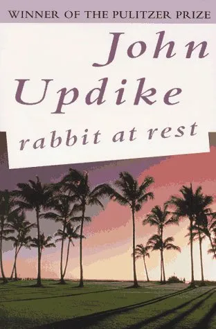 RABBIT AT REST
