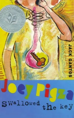 Joey pigza swallowed the key