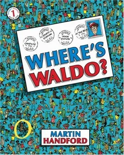 Where's waldo?