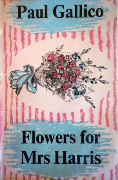 FLOWERS FOR MRS. HARRIS