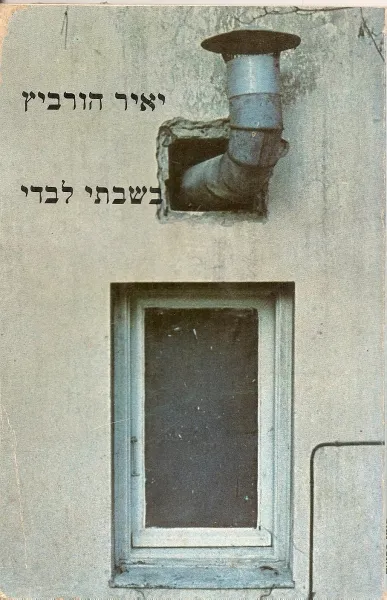 בשבתי לבדי