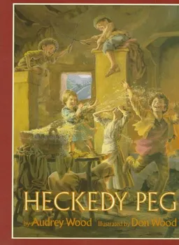 Heckedy peg