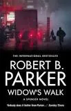 עטיפת הספר Widow's walk מאת Robert B. Parker