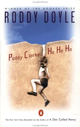 PADDY CLARKE HA HA HA
