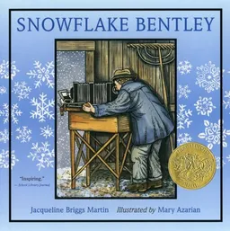 Snowflake bentley