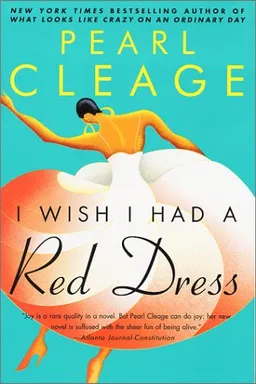 I wish i had a red dress