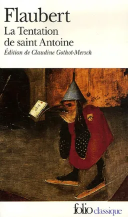 La tentation de saint antoine
