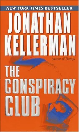 עטיפת The conspiracy club