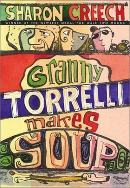 Granny torrelli makes soup