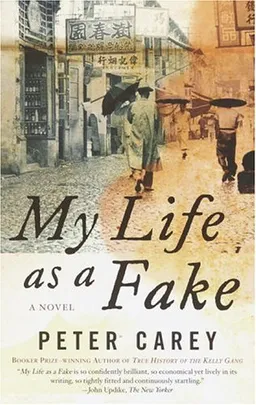 My life as a fake