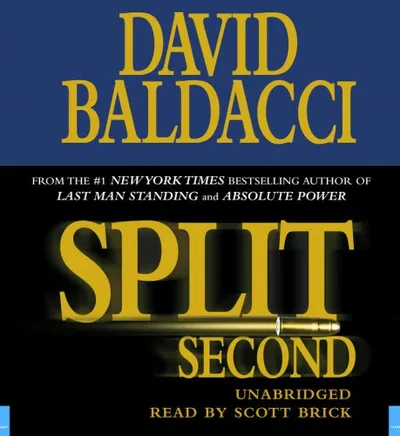 SPLIT SECOND
