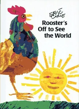Rooster's off to see the world