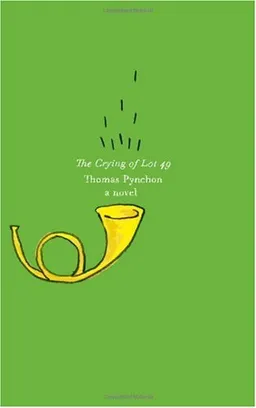 The crying of lot 49