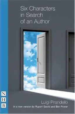 Six characters in search of an author