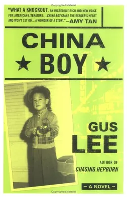 China boy
