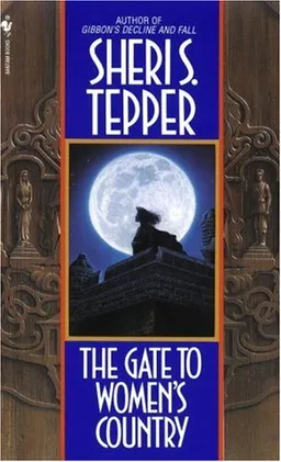 The gate to women's country