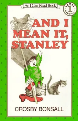 And i mean it, stanley