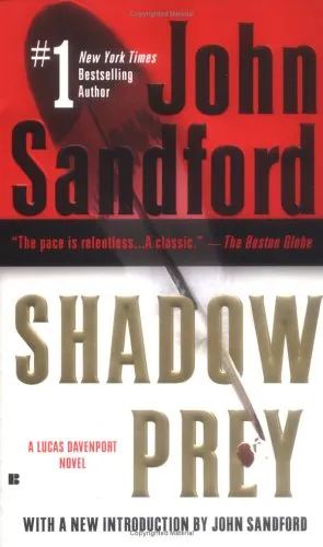 SHADOW PREY