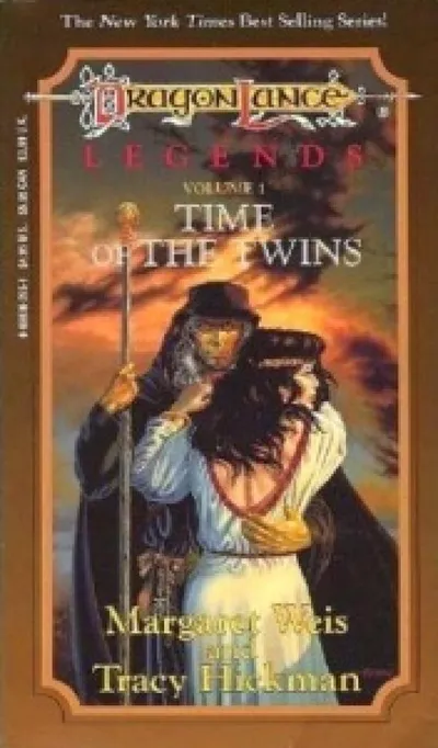 TIME OF THE TWINS