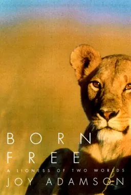 Born free: a lioness of two worlds