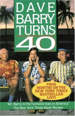 Dave barry turns 40