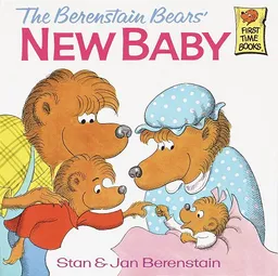 The berenstain bears' new baby