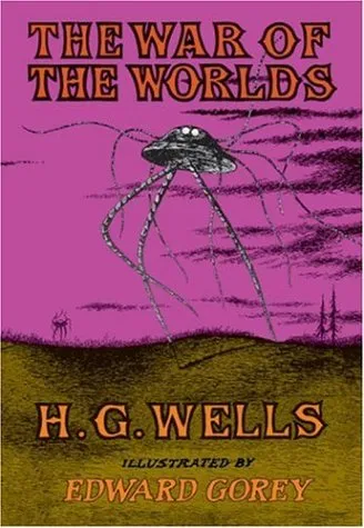 THE WAR OF THE WORLDS