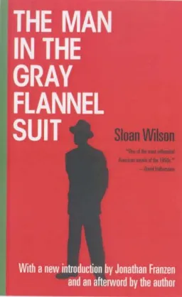 The man in the gray flannel suit