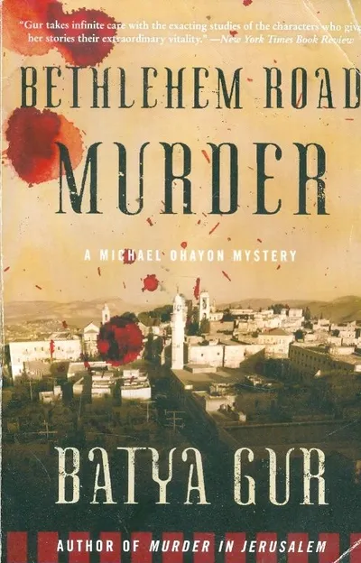 BETHLEHEM ROAD MURDER