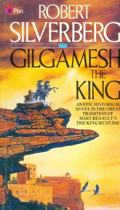 GILGAMESH THE KING