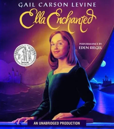 ELLA ENCHANTED