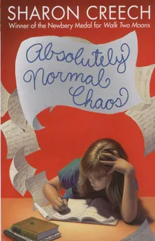 Absolutely normal chaos