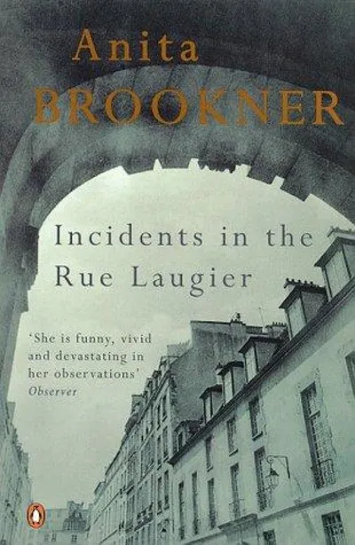 INCIDENTS IN THE RUE LAUGIER