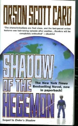 SHADOW OF THE HEGEMON