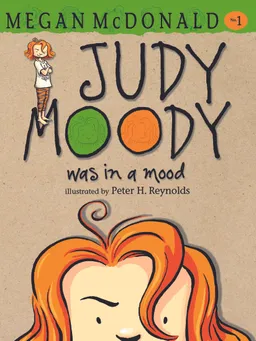 Judy Moody was in a Mood