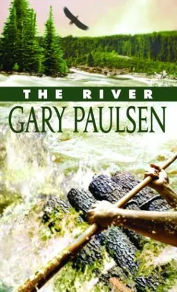 The river