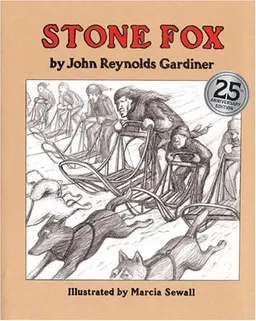 Stone fox