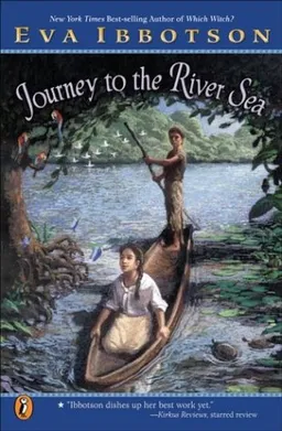 Journey to the river sea