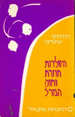 היוולדות חוזרת וחוק הגורל