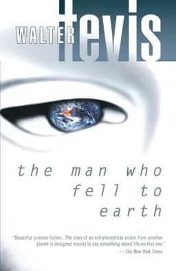 The man who fell to earth